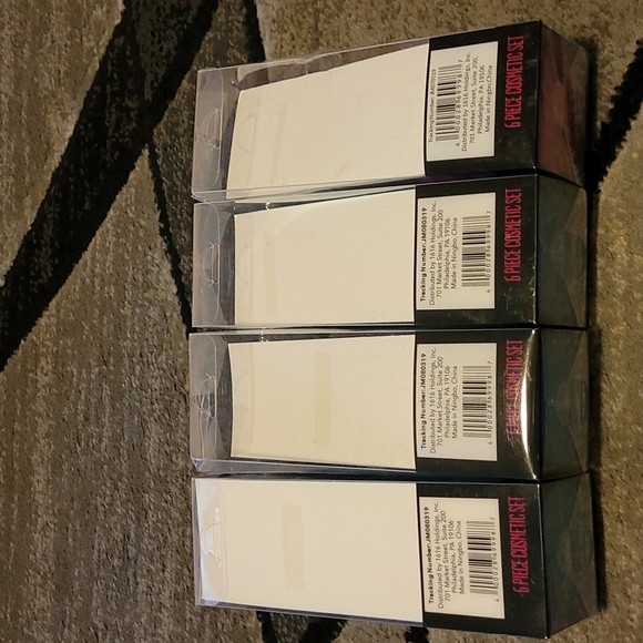 GLAM TOOLS 6 Piece Cosmetic set - Bundle 4 sets - Picture 7 of 16